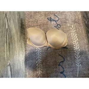 Aerie strapless bra Nude 40c Intimates